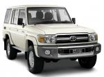 Toyota Land Cruiser 70 2007 года (ZA)